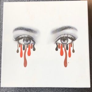 Kylie cosmetics used once !